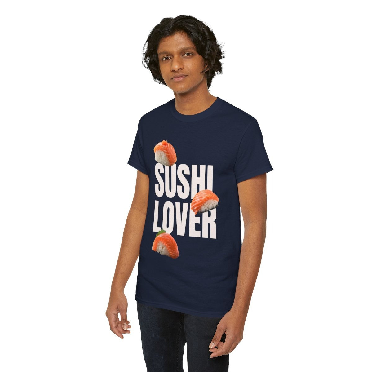TEMAKI - Japanese Food (Basic Tee)