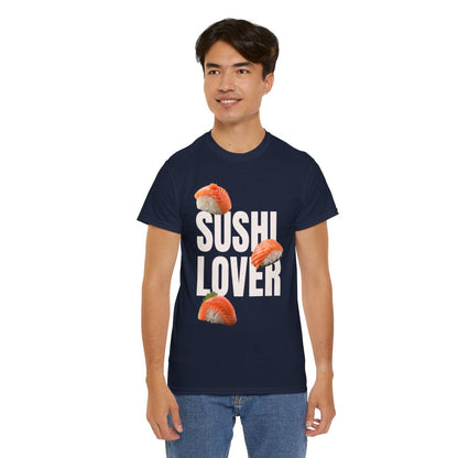 TEMAKI - Japanese Food (Basic Tee)