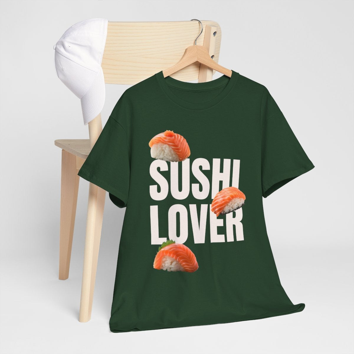 TEMAKI - Japanese Food (Basic Tee)