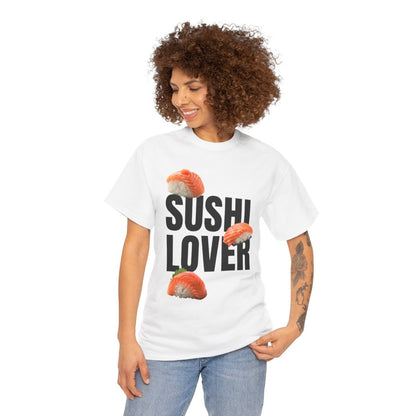 TEMAKI - Japanese Food (Basic Tee)