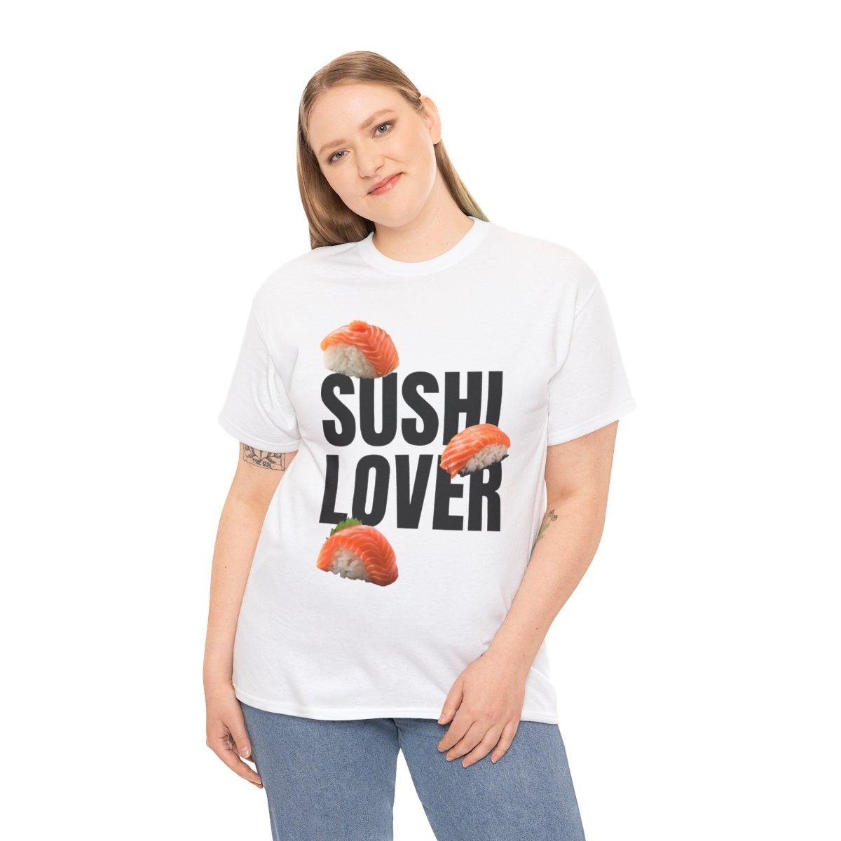 TEMAKI - Japanese Food (Basic Tee)