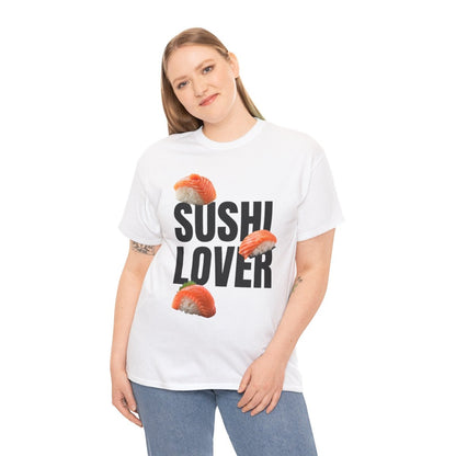 TEMAKI - Japanese Food (Basic Tee)