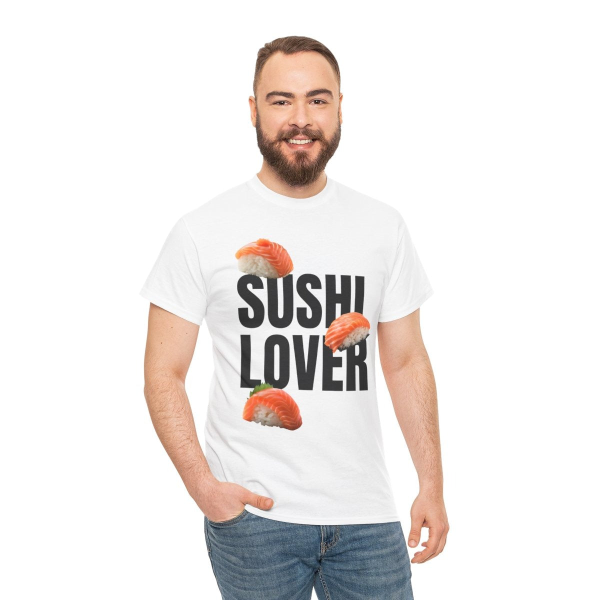 TEMAKI - Japanese Food (Basic Tee)