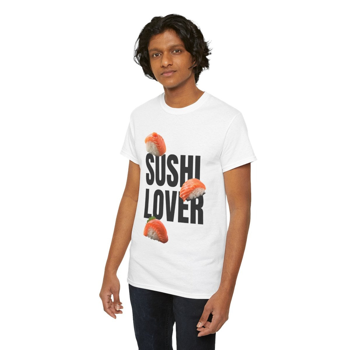 TEMAKI - Japanese Food (Basic Tee)