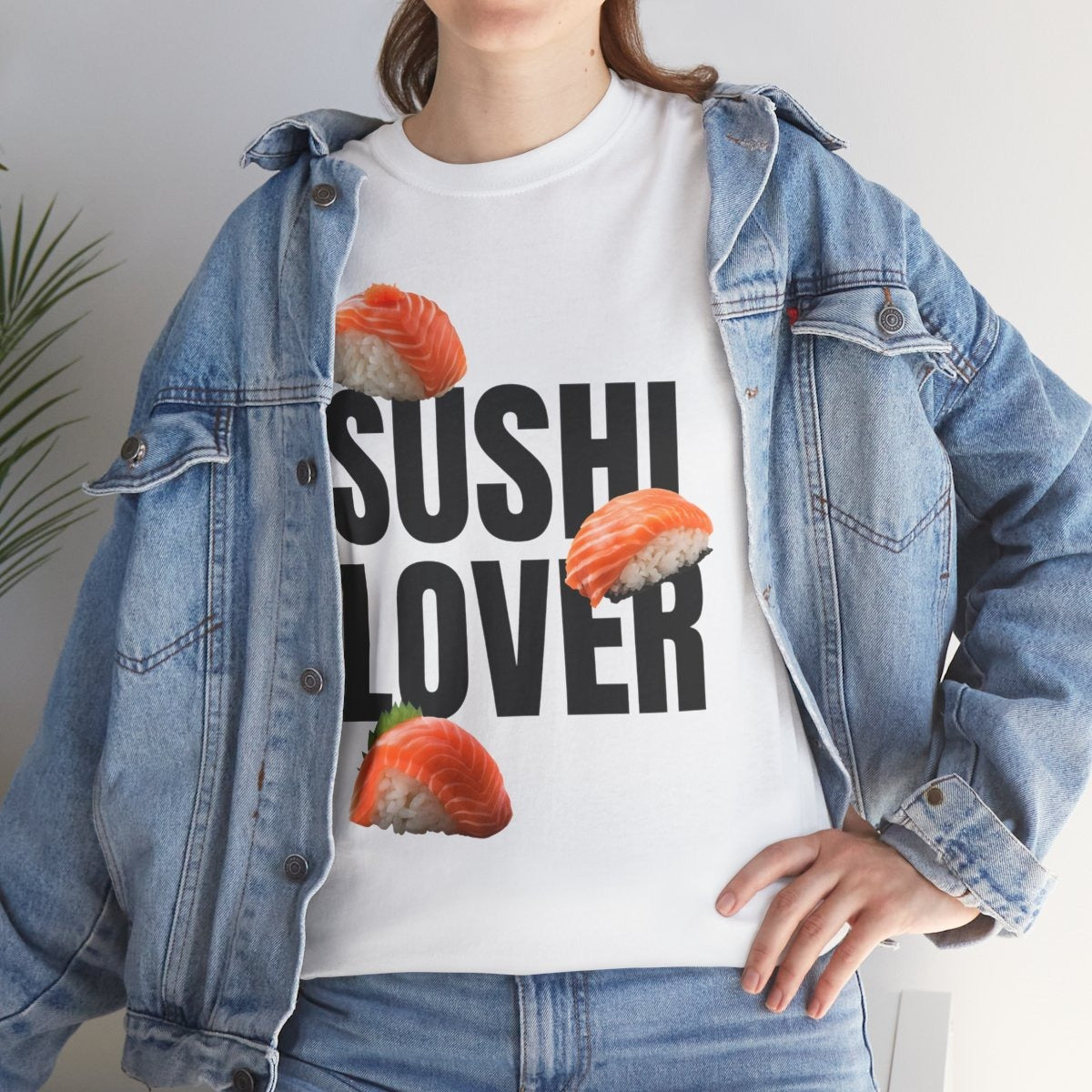 TEMAKI - Japanese Food (Basic Tee)