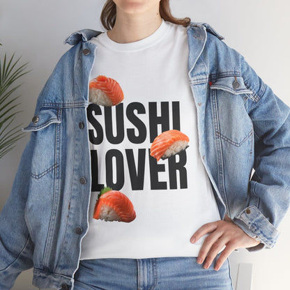TEMAKI - Japanese Food (Basic Tee)