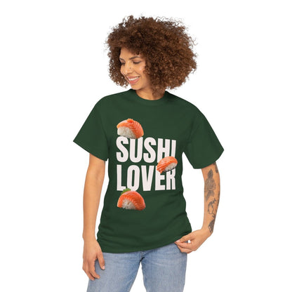 TEMAKI - Japanese Food (Basic Tee)