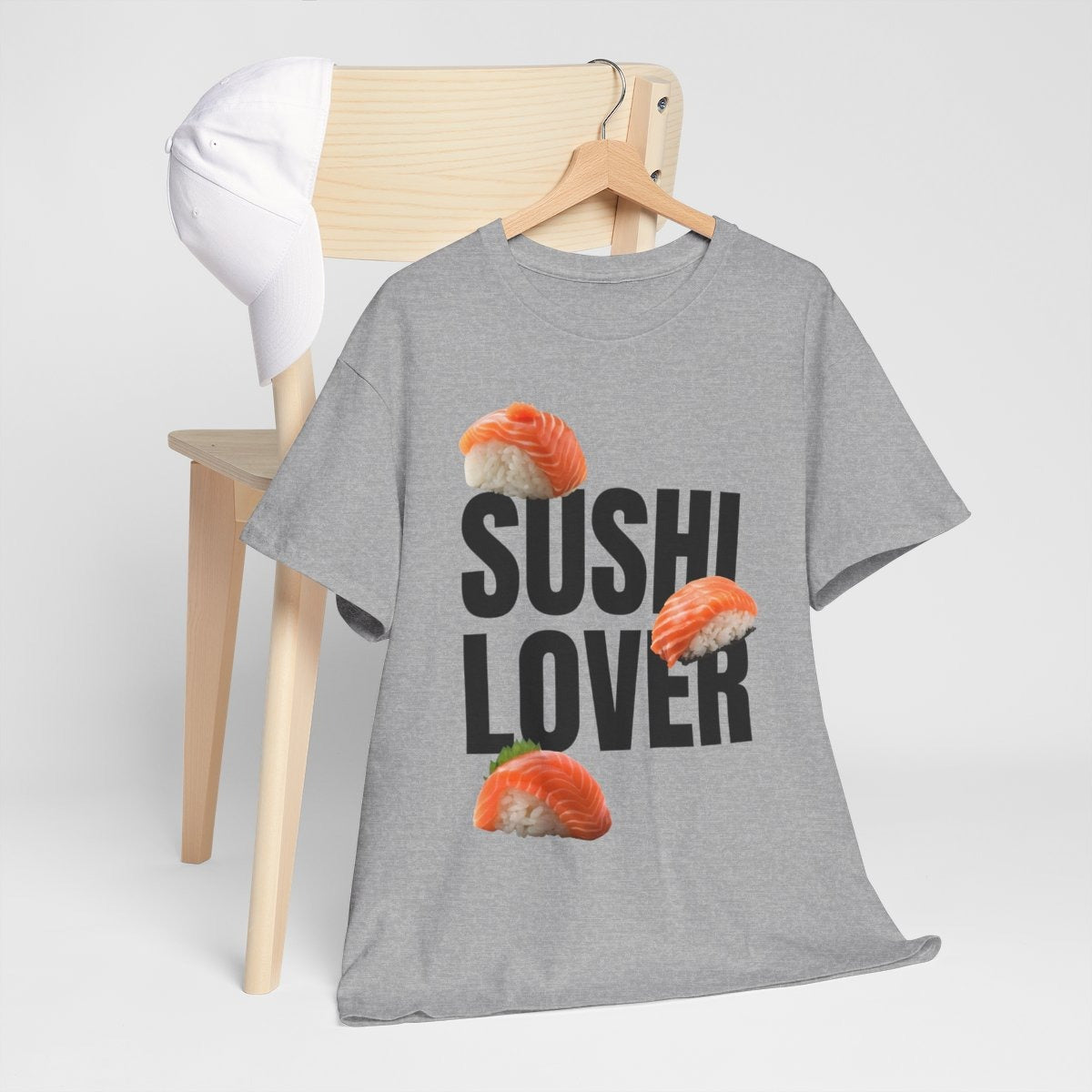 TEMAKI - Japanese Food (Basic Tee)