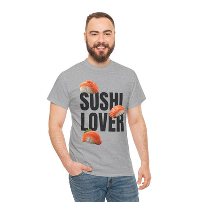 TEMAKI - Japanese Food (Basic Tee)