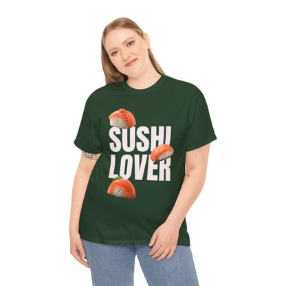 TEMAKI - Japanese Food (Basic Tee)