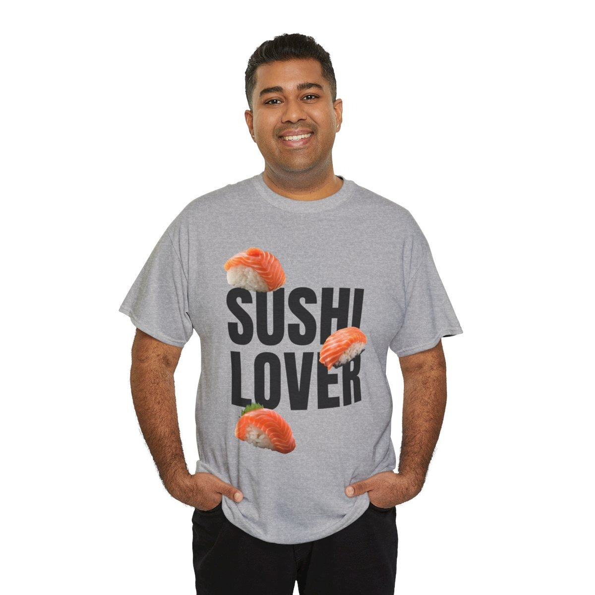 TEMAKI - Japanese Food (Basic Tee)