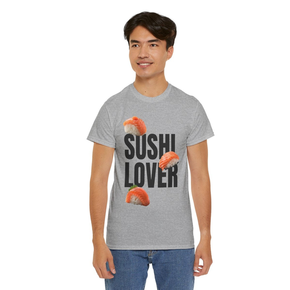 TEMAKI - Japanese Food (Basic Tee)