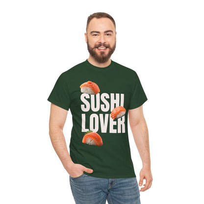 TEMAKI - Japanese Food (Basic Tee)