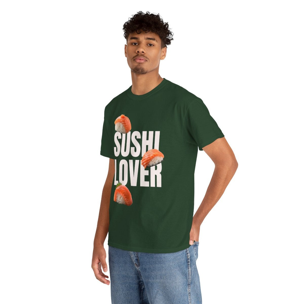 TEMAKI - Japanese Food (Basic Tee)