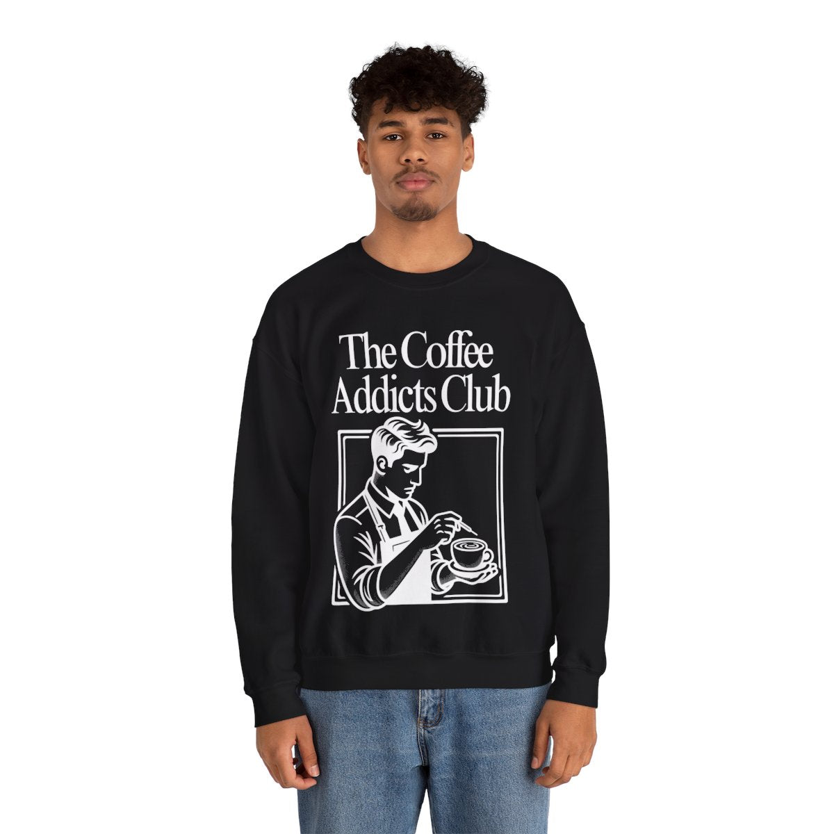 CAFÈ VERONA - Coffee (Sweatshirt)