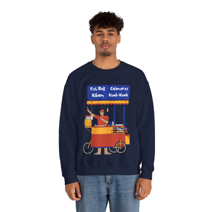 CALAMARES - Filipino Food (Sweatshirt)