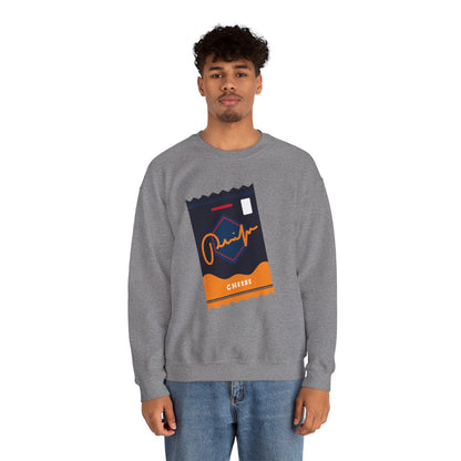 CHEESE POTATO CHIPS - Sari-Sari Store (Sweatshirt)