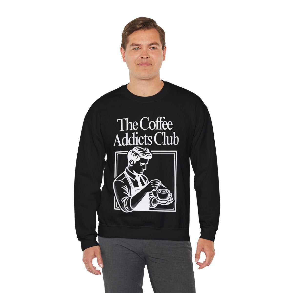 CAFÈ VERONA - Coffee (Sweatshirt)