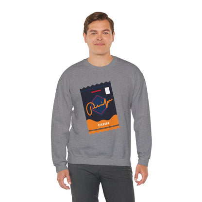 CHEESE POTATO CHIPS - Sari-Sari Store (Sweatshirt)