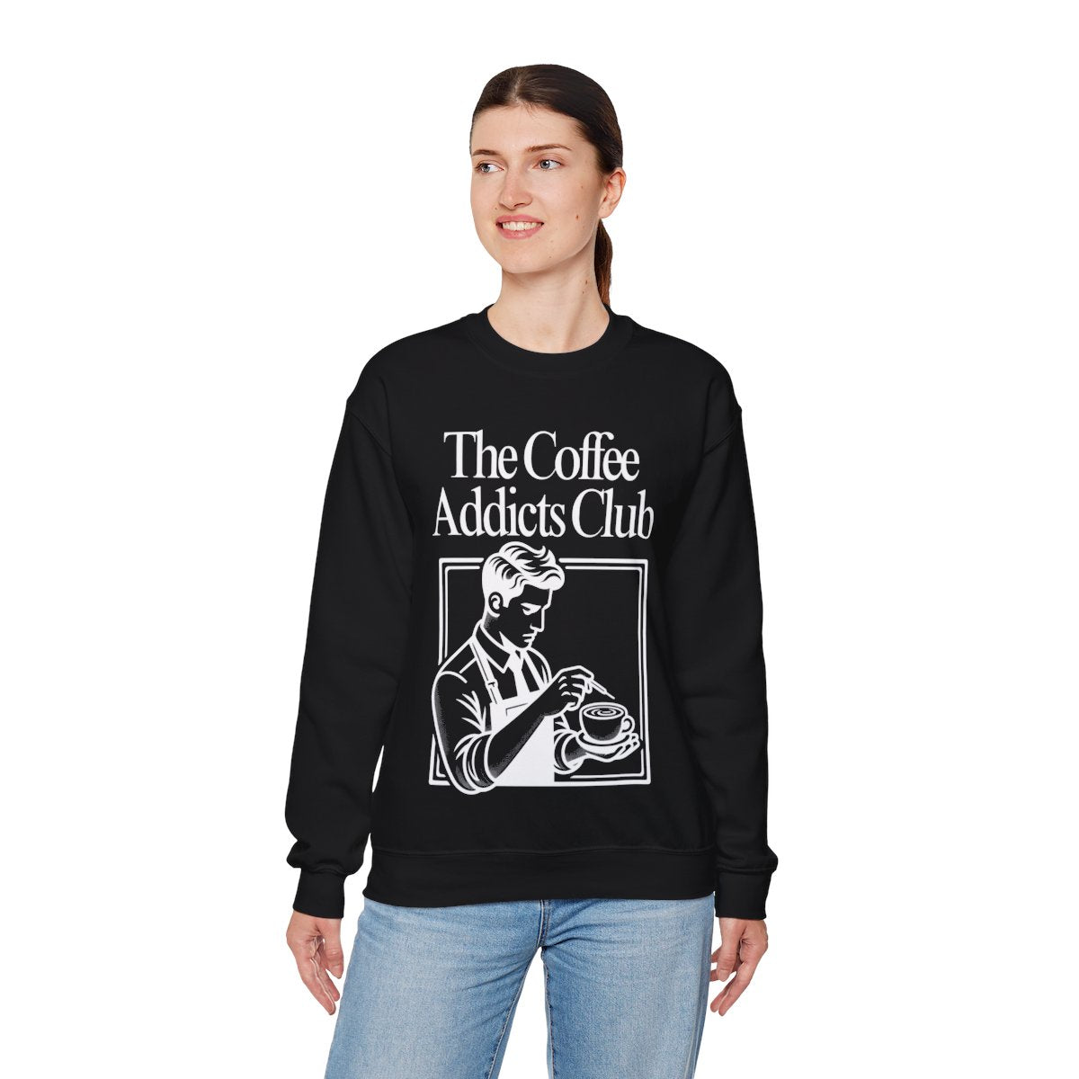 CAFÈ VERONA - Coffee (Sweatshirt)