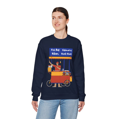 CALAMARES - Filipino Food (Sweatshirt)