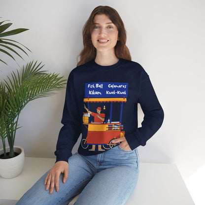 CALAMARES - Filipino Food (Sweatshirt)