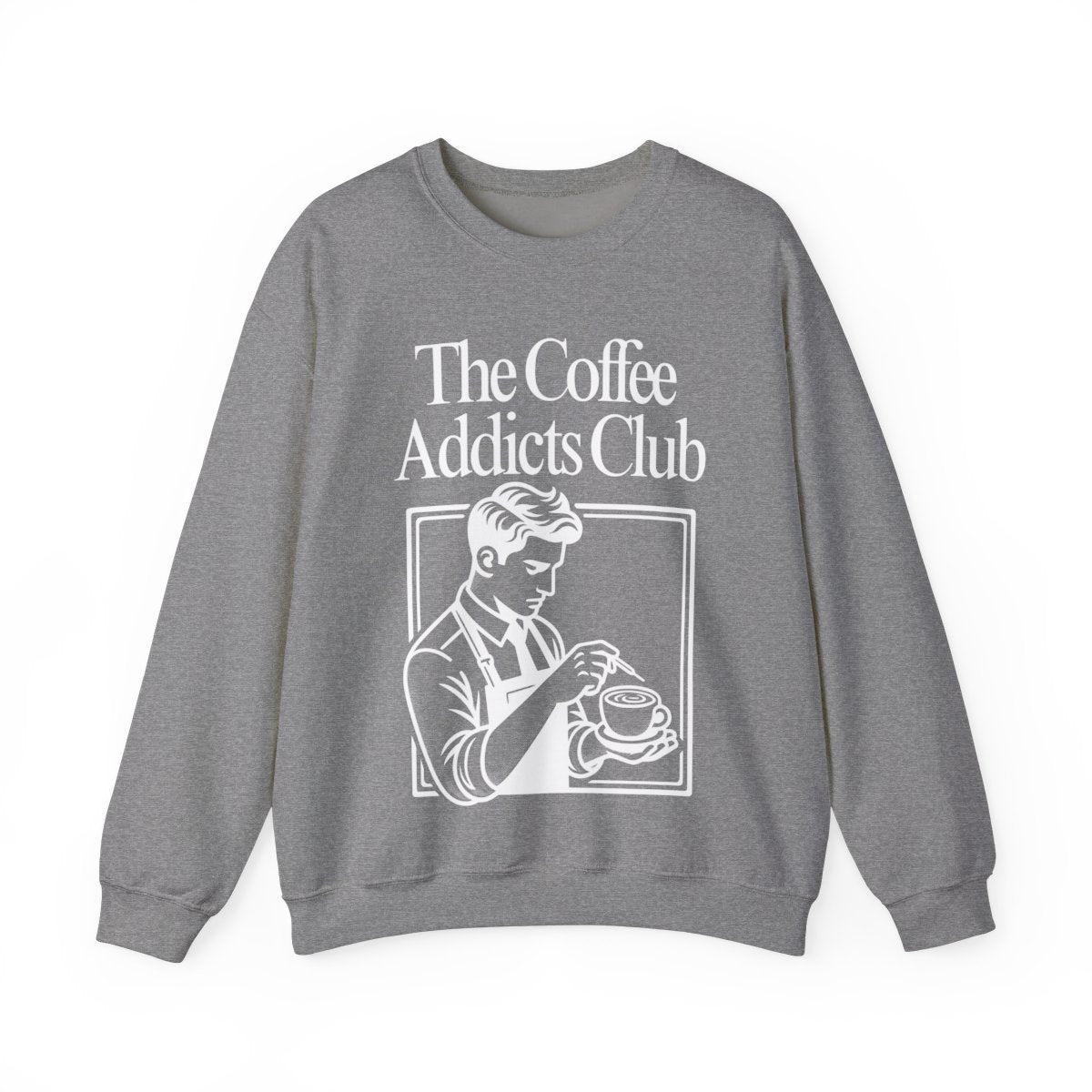 CAFÈ VERONA - Coffee (Sweatshirt)