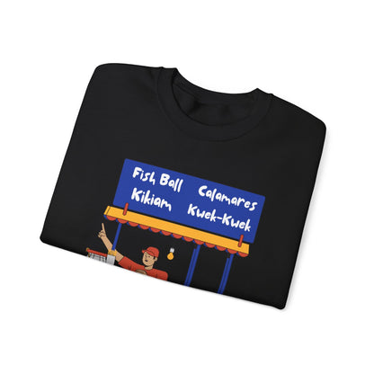 CALAMARES - Filipino Food (Sweatshirt)