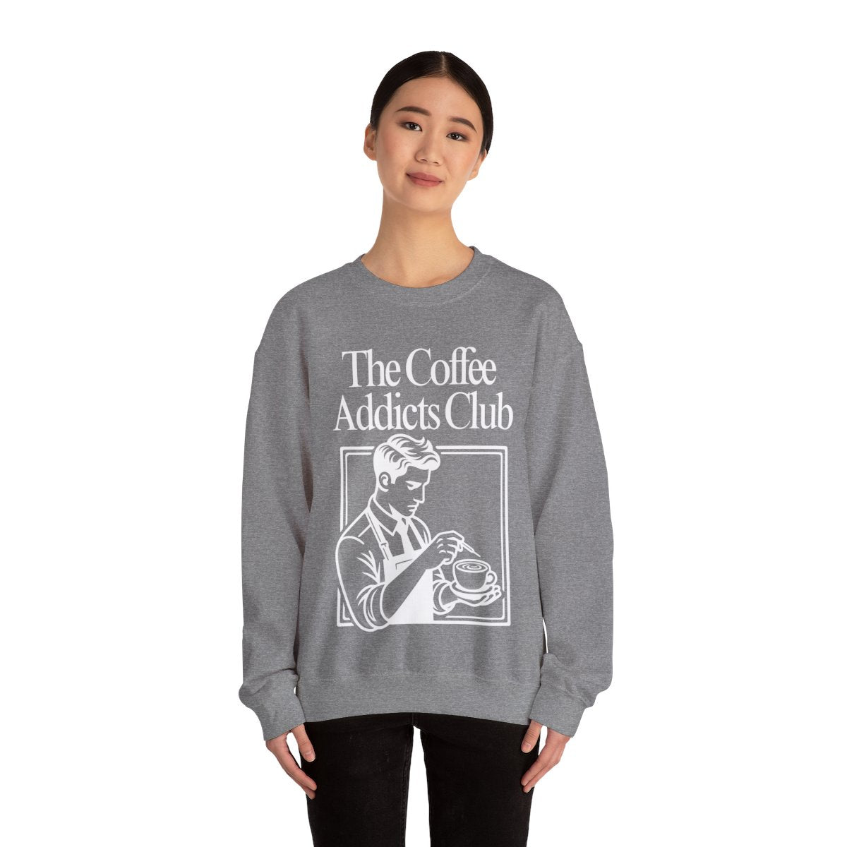 CAFÈ VERONA - Coffee (Sweatshirt)