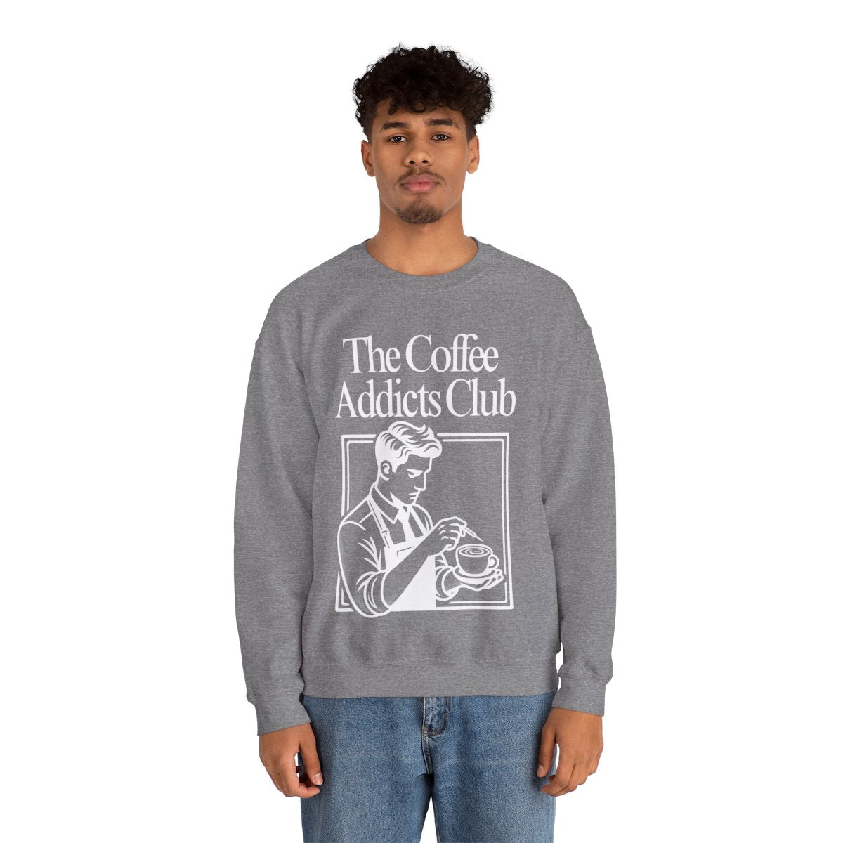CAFÈ VERONA - Coffee (Sweatshirt)