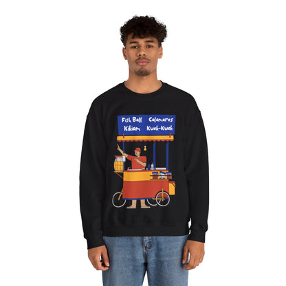 CALAMARES - Filipino Food (Sweatshirt)
