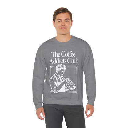 CAFÈ VERONA - Coffee (Sweatshirt)