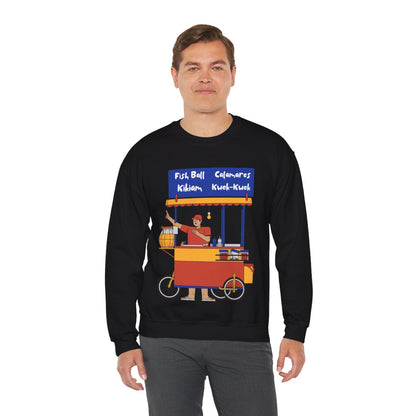 CALAMARES - Filipino Food (Sweatshirt)