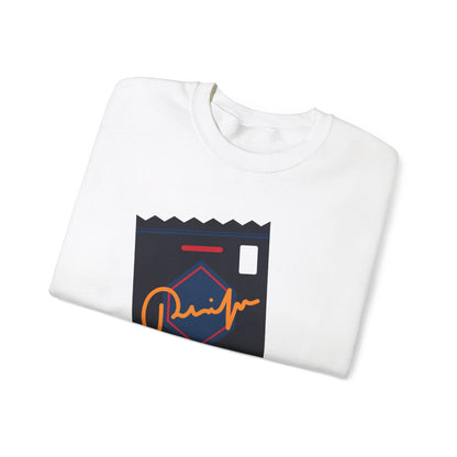 CHEESE POTATO CHIPS - Sari-Sari Store (Sweatshirt)
