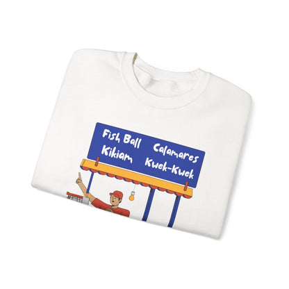 CALAMARES - Filipino Food (Sweatshirt)