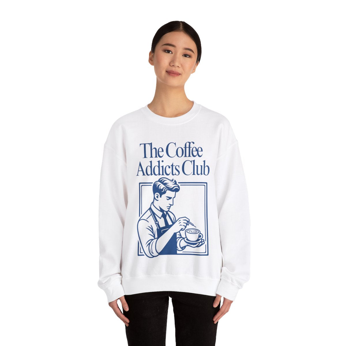 CAFÈ VERONA - Coffee (Sweatshirt)