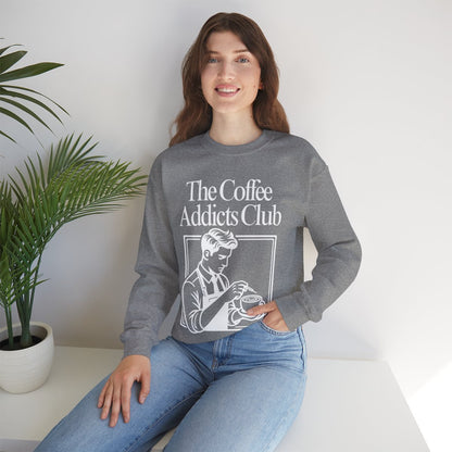 CAFÈ VERONA - Coffee (Sweatshirt)