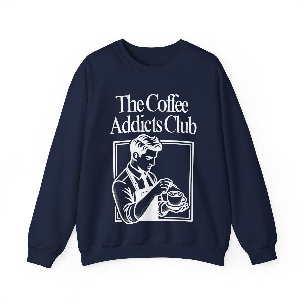 CAFÈ VERONA - Coffee (Sweatshirt)