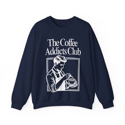 CAFÈ VERONA - Coffee (Sweatshirt)