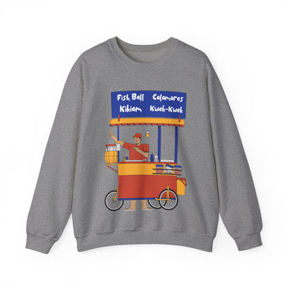 CALAMARES - Filipino Food (Sweatshirt)