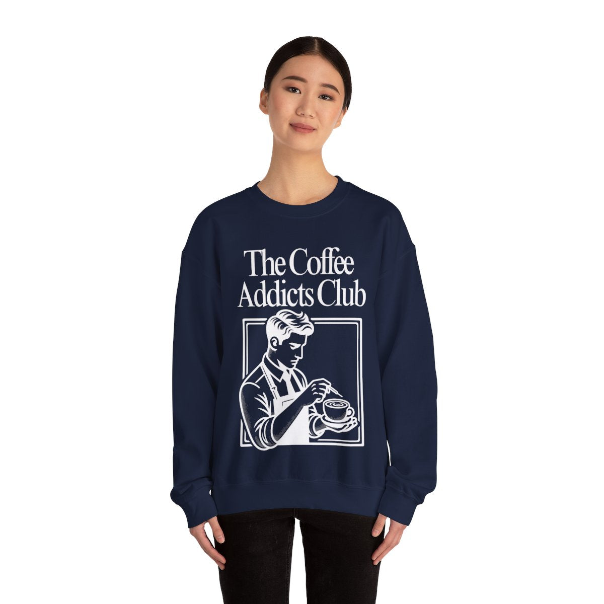 CAFÈ VERONA - Coffee (Sweatshirt)