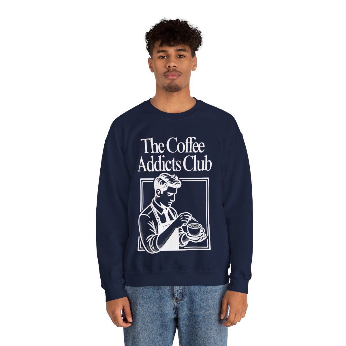 CAFÈ VERONA - Coffee (Sweatshirt)