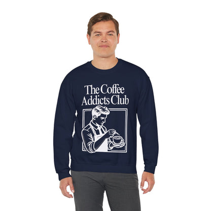 CAFÈ VERONA - Coffee (Sweatshirt)