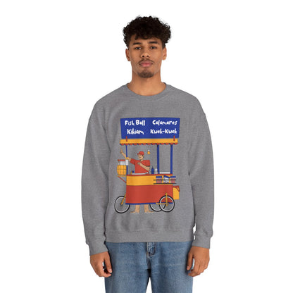 CALAMARES - Filipino Food (Sweatshirt)