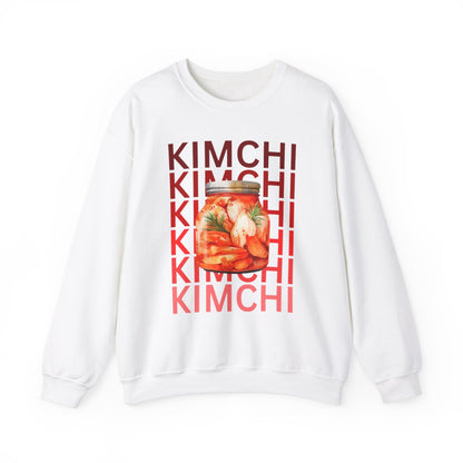 HOMEMADE KIMCHI - Korean Food (Sweatshirt)
