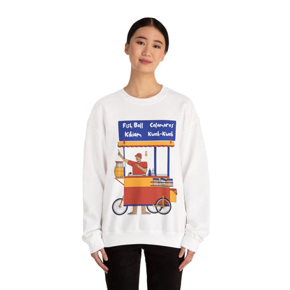 CALAMARES - Filipino Food (Sweatshirt)