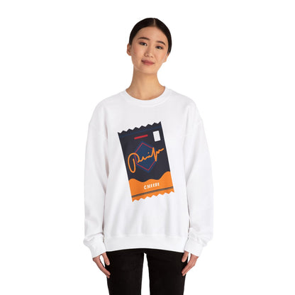 CHEESE POTATO CHIPS - Sari-Sari Store (Sweatshirt)