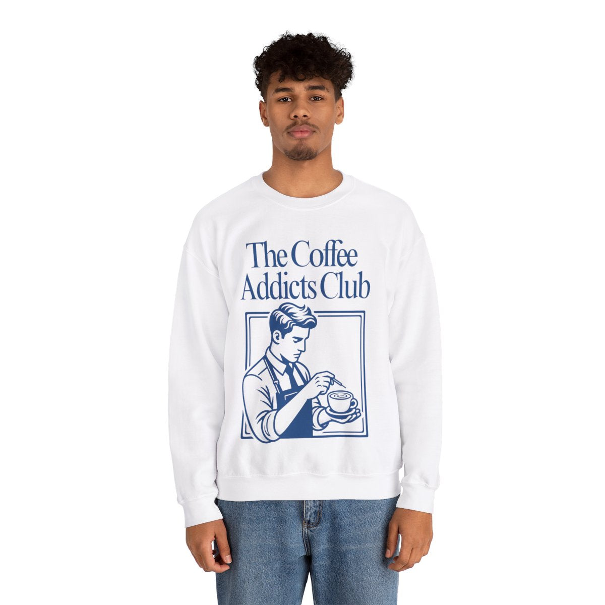 CAFÈ VERONA - Coffee (Sweatshirt)