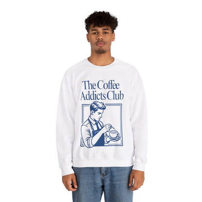 CAFÈ VERONA - Coffee (Sweatshirt)