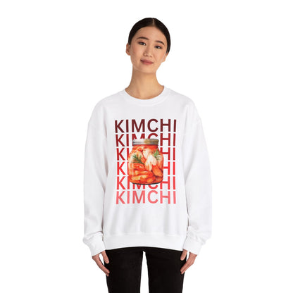 HOMEMADE KIMCHI - Korean Food (Sweatshirt)